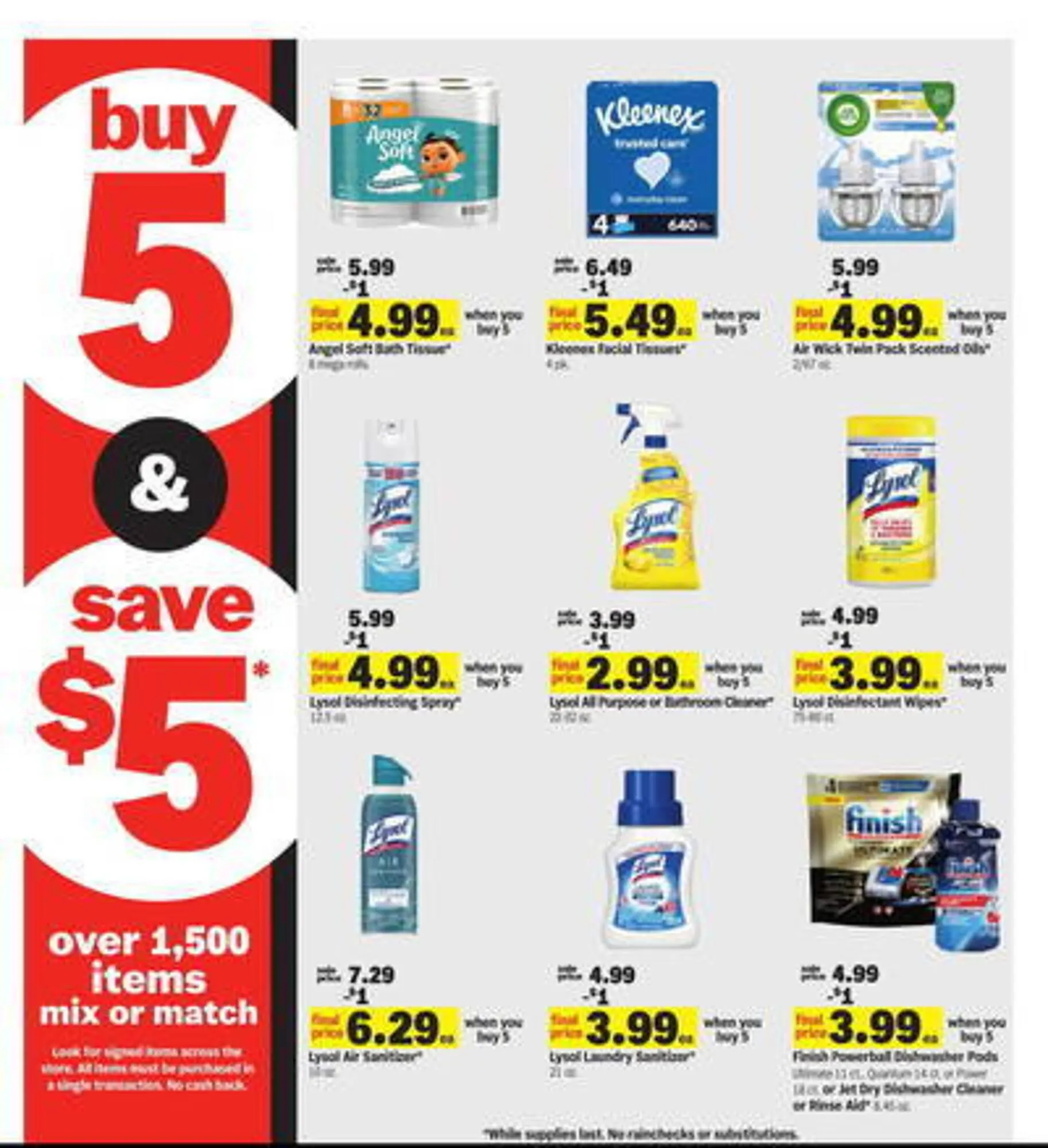 Weekly ad Meijer Weekly Ad from March 23 to March 29 2025 - Page 12
