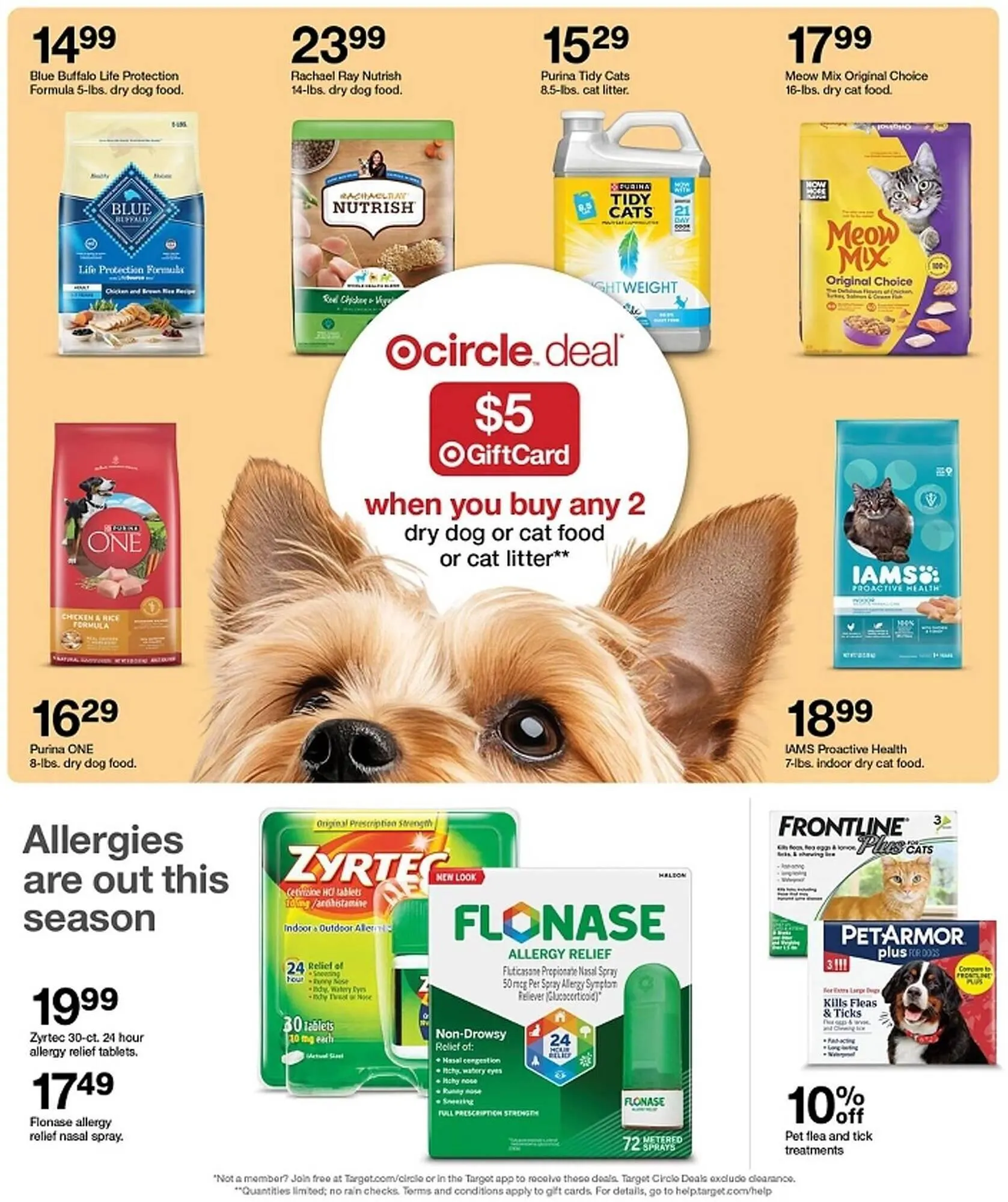 Weekly ad Target Weekly Ad from April 27 to May 3 2025 - Page 27