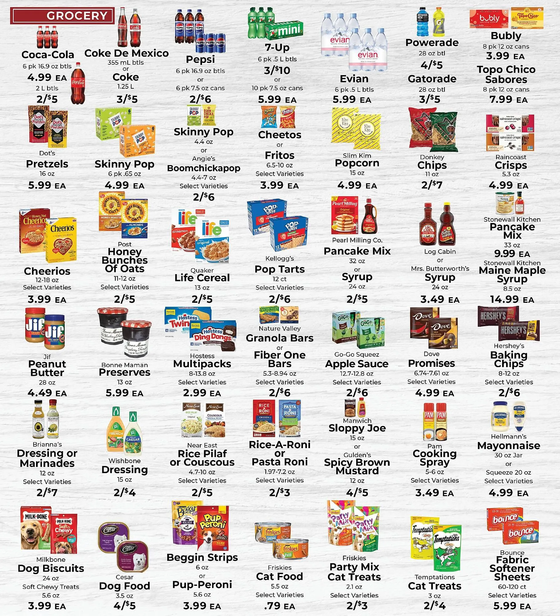 Weekly ad Sunset Foods Weekly Ad from May 7 to May 13 2025 - Page 4