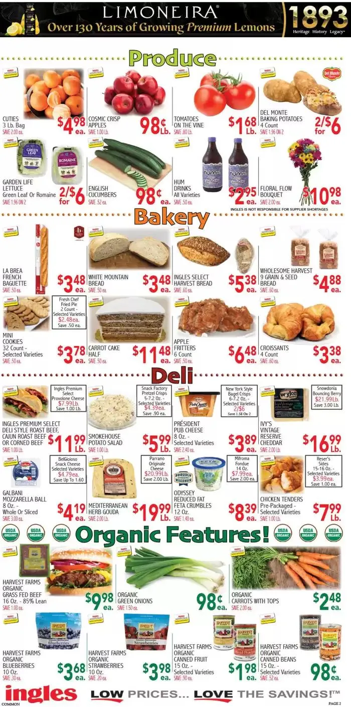 Weekly ad Discounts and promotions from April 9 to April 15 2025 - Page 2
