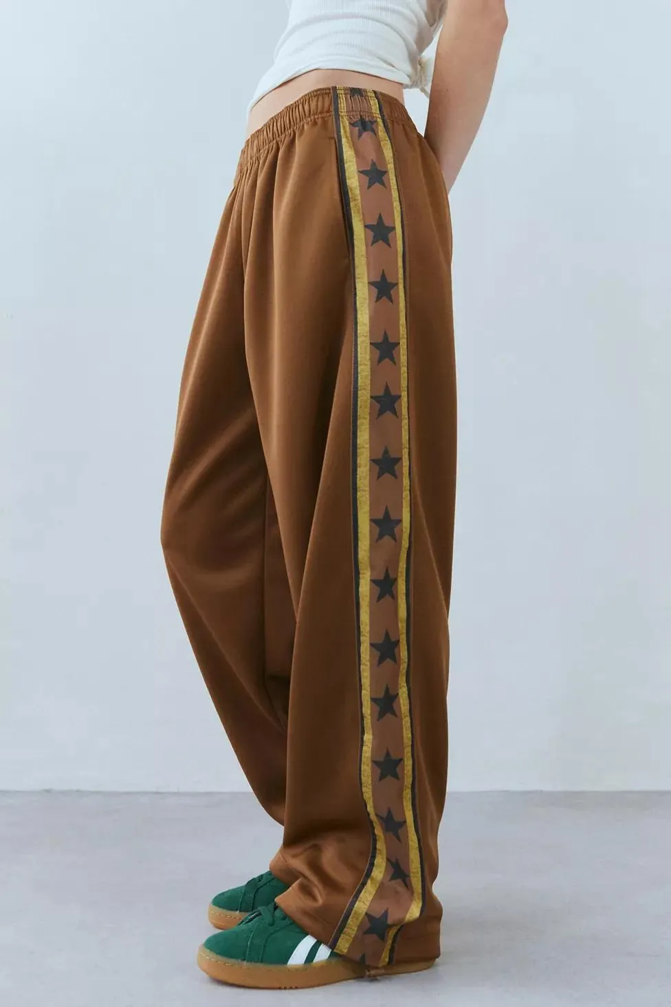 BDG Track Star Tricot Pant