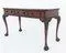 Chippendale Revival Console Table in Mahogany with Ball and Claw Feet, 1920s