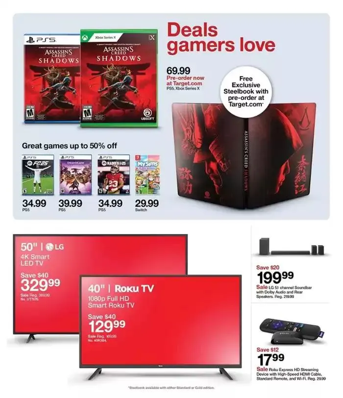 Weekly ad Save now with our deals from February 7 to February 21 2025 - Page 18