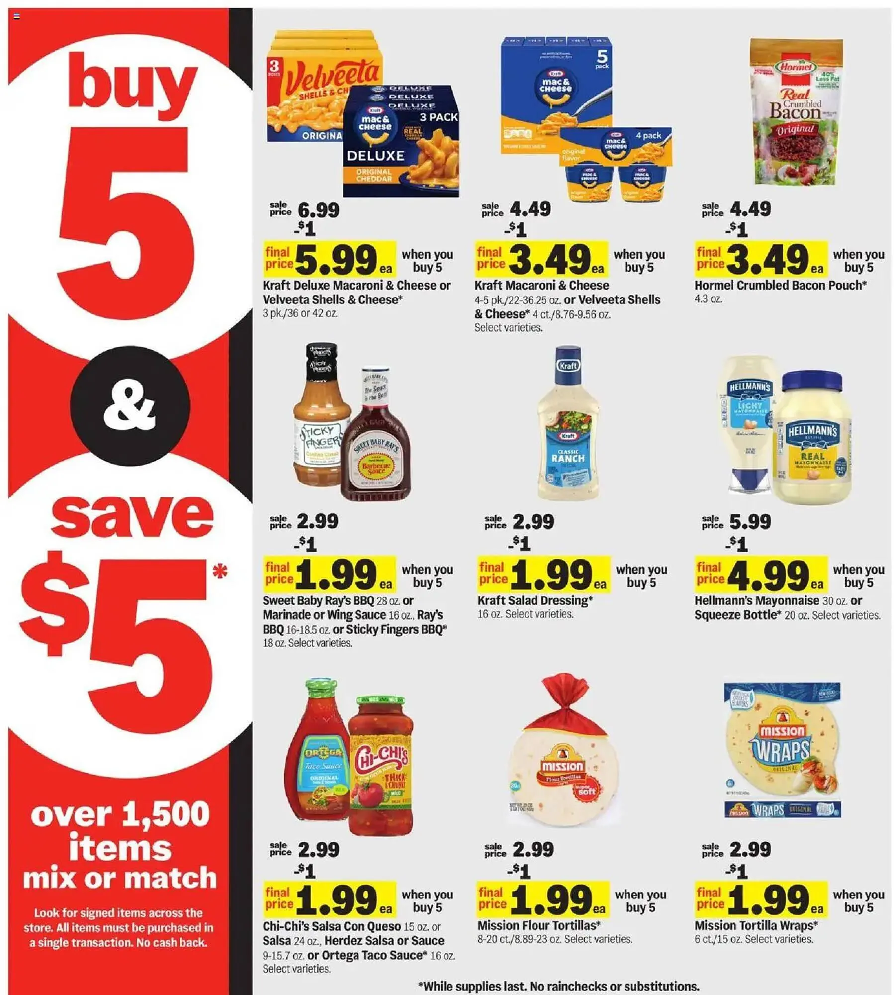 Weekly ad Meijer Weekly Ad from March 30 to April 5 2025 - Page 8