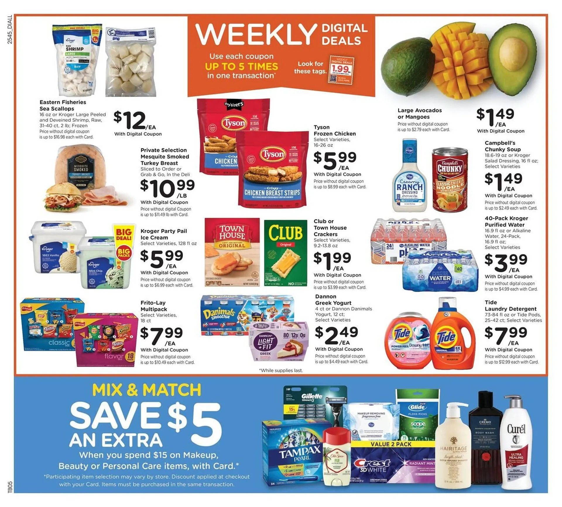Weekly ad Dillons weekly ad from December 10 to December 16 2025 - Page 2