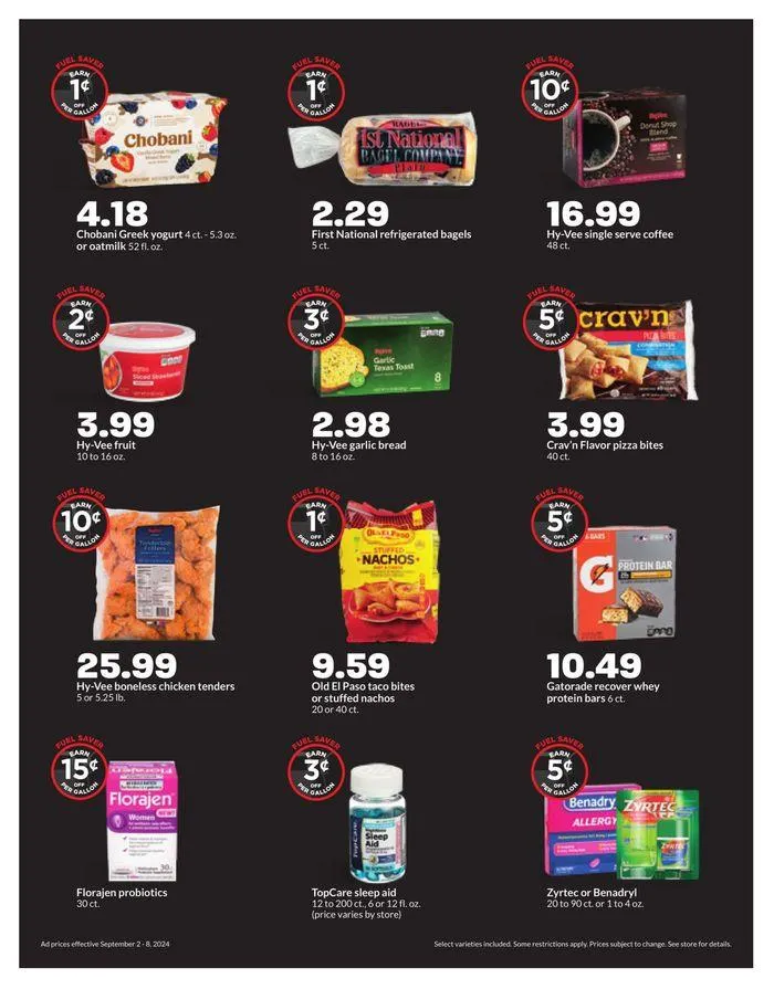 Weekly ad Offers for bargain hunters from September 2 to September 8 2024 - Page 7