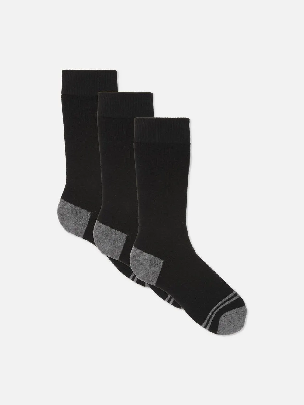 3-Pack Thermal Socks