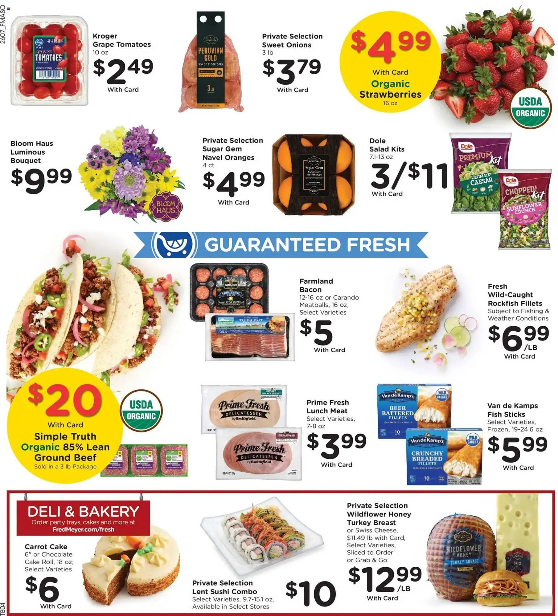 Weekly ad Fred Meyer weekly ad from March 18 to March 24 2026 - Page 12