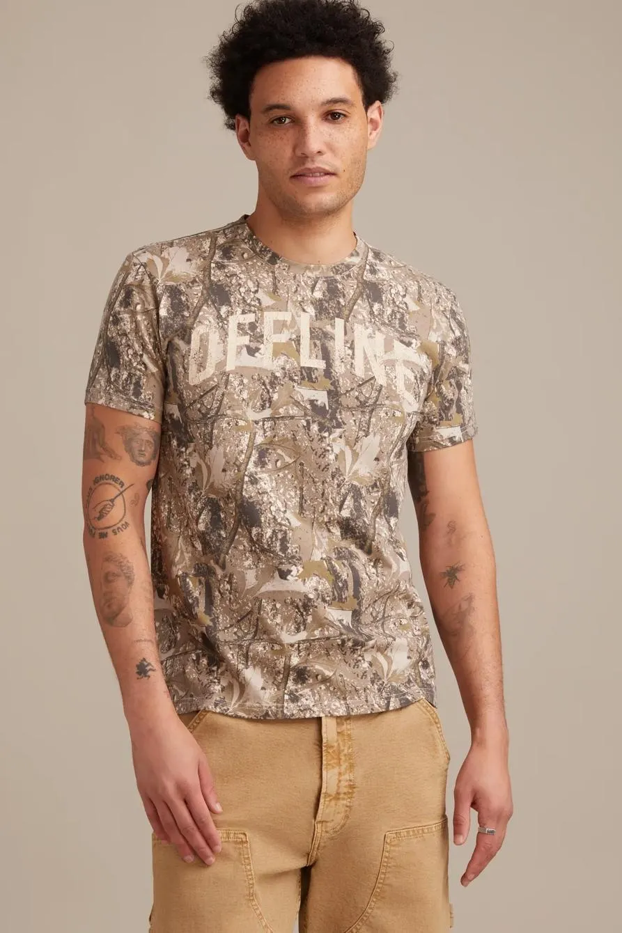 offline camo tee