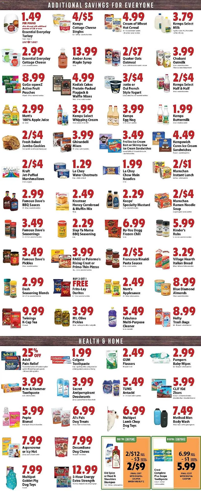 Weekly ad Festival Foods weekly ad from November 14 to November 15 2025 - Page 7