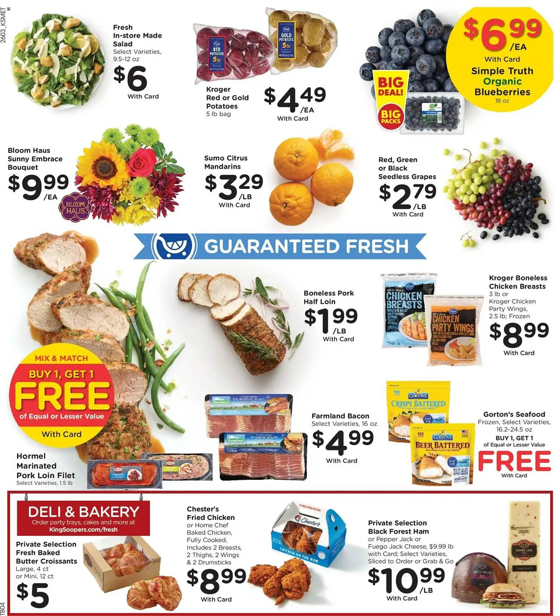 Weekly ad King Soopers weekly ad from February 18 to February 24 2026 - Page 10
