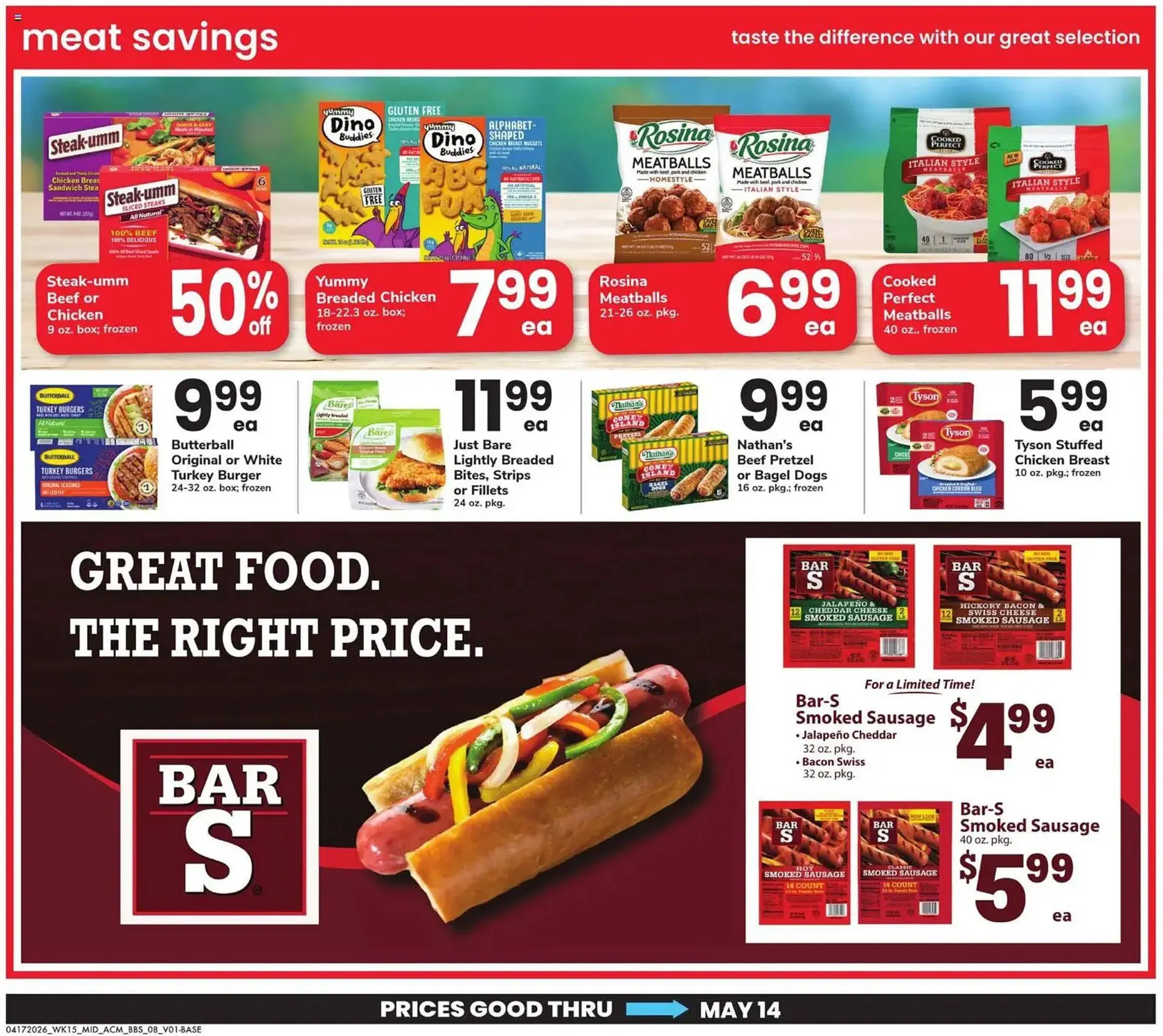 Weekly ad ACME weekly ad from April 17 to May 14 2026 - Page 8