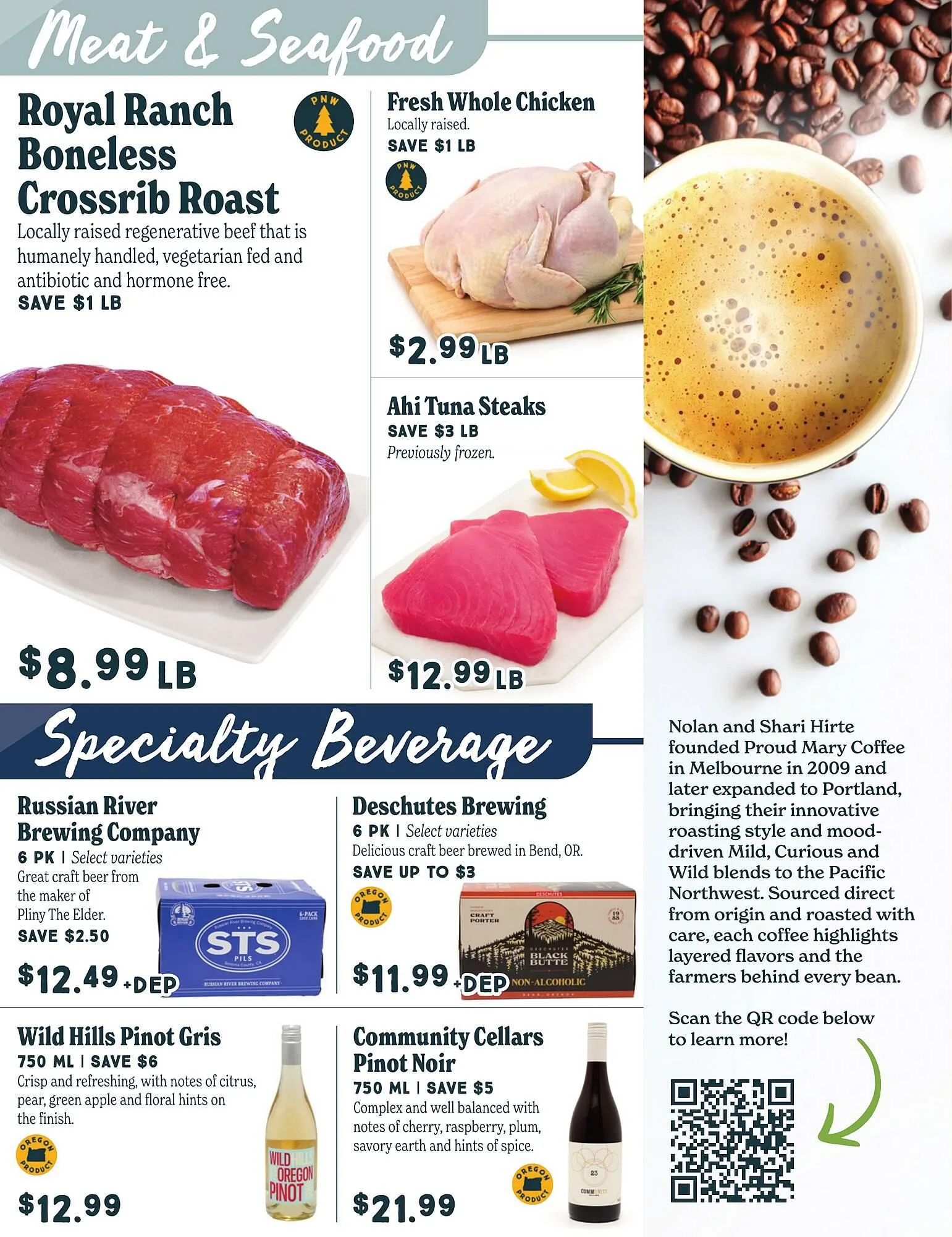 Weekly ad Market of Choice weekly ad from March 6 to March 13 2026 - Page 2