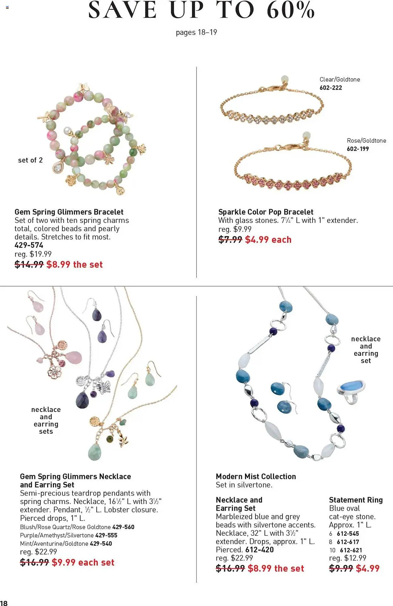 Weekly ad Avon Weekly Ad from July 16 to August 13 2025 - Page 18