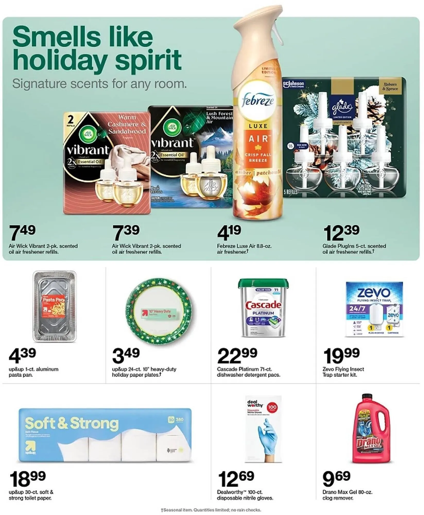 Weekly ad Target weekly ad from November 2 to November 8 2025 - Page 35