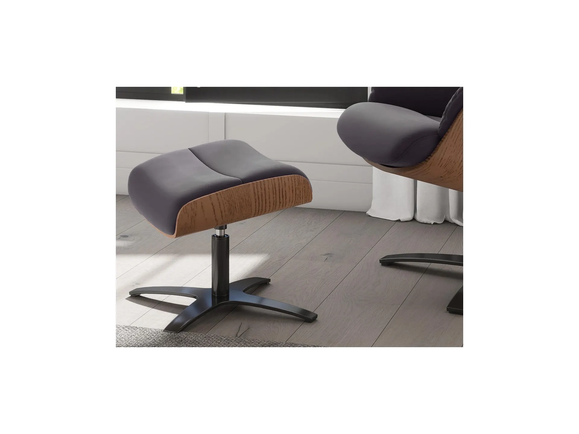 Jennifer Taylor Home Jovan Ottoman