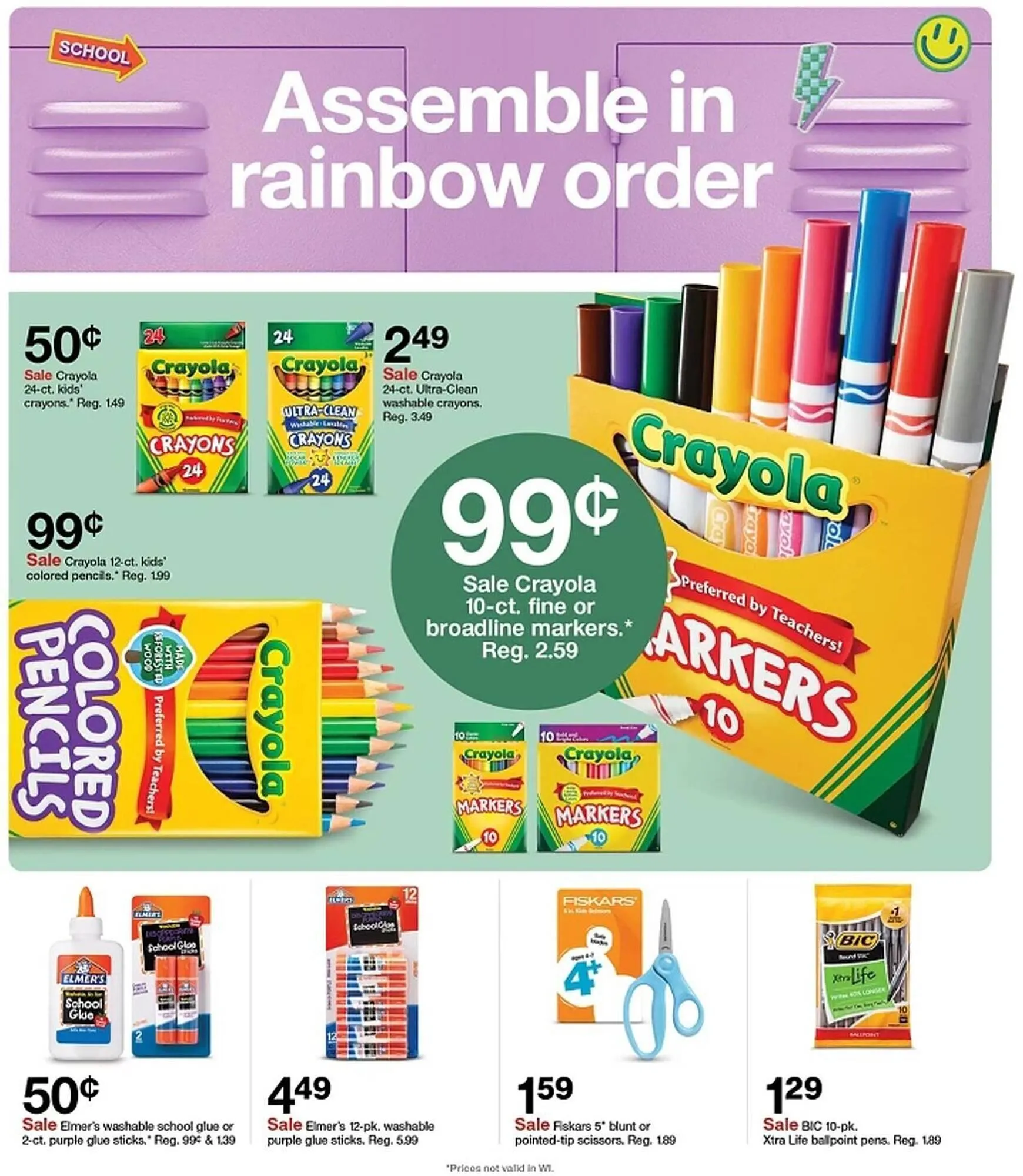 Weekly ad Target Weekly Ad from July 27 to August 2 2025 - Page 10