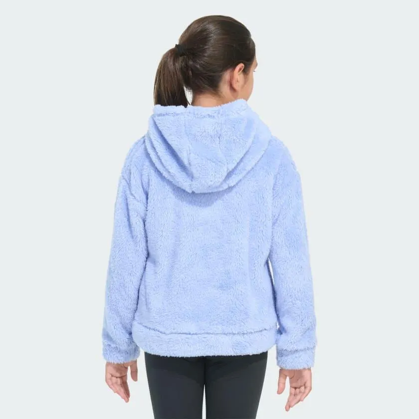 Cozy Hooded Pullover
