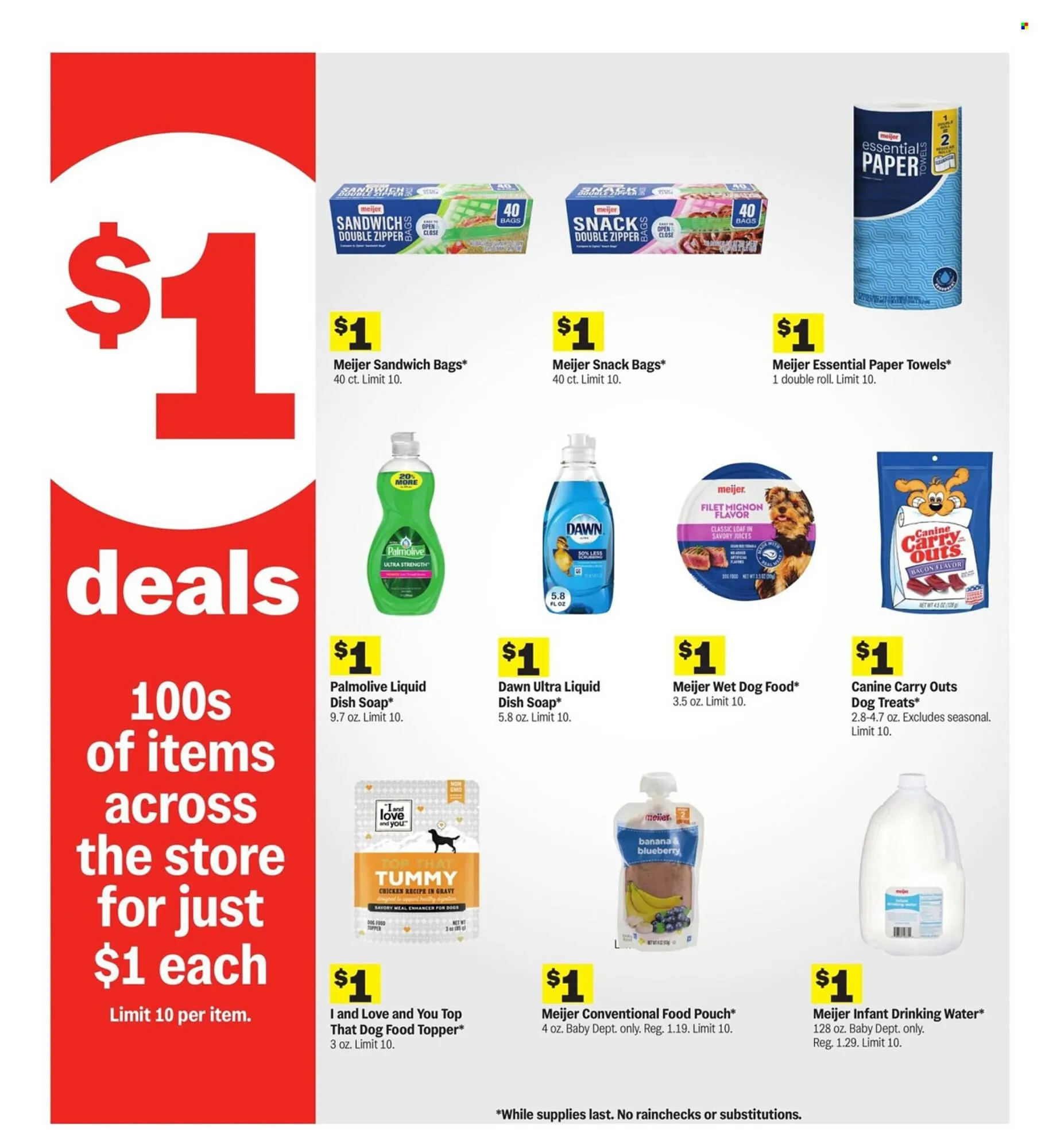 Weekly ad Meijer weekly ad from January 7 to January 13 2026 - Page 10