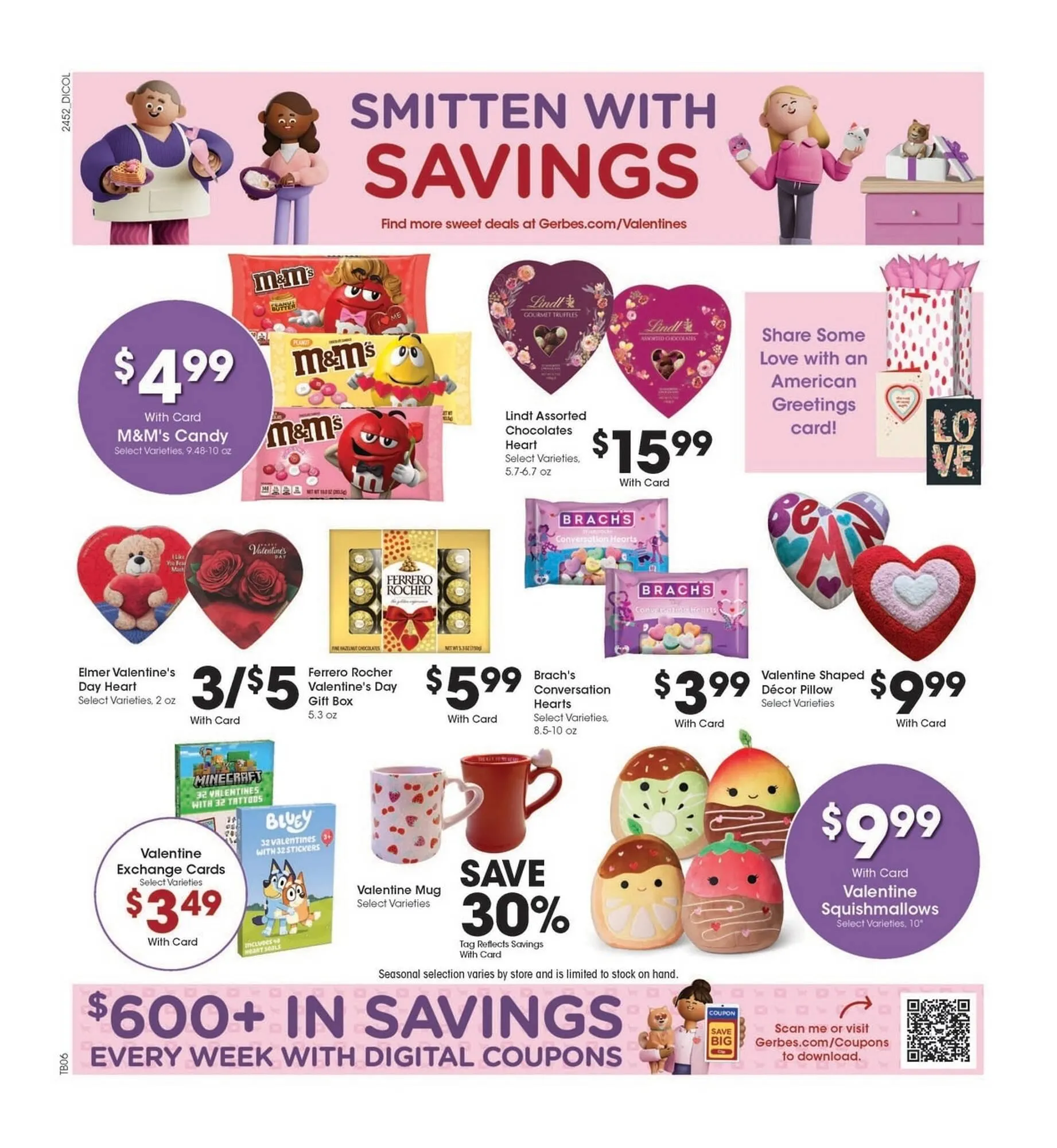 Weekly ad Gerbes ad from January 29 to February 4 2025 - Page 6