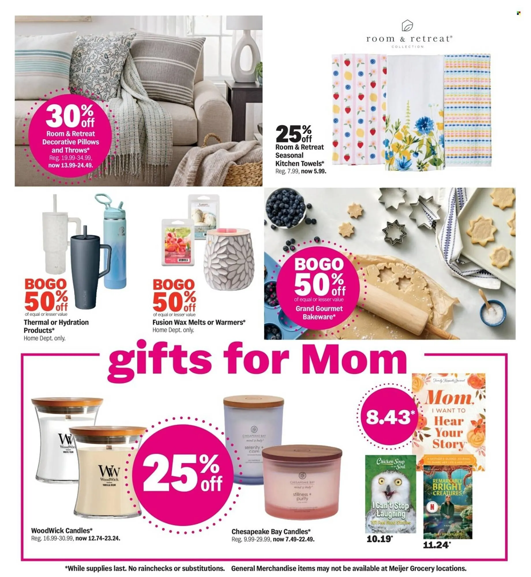 Weekly promotion Meijer weekly ad spanning from April 29 to May 5 2026 - Page 5 for Catalogue 365
