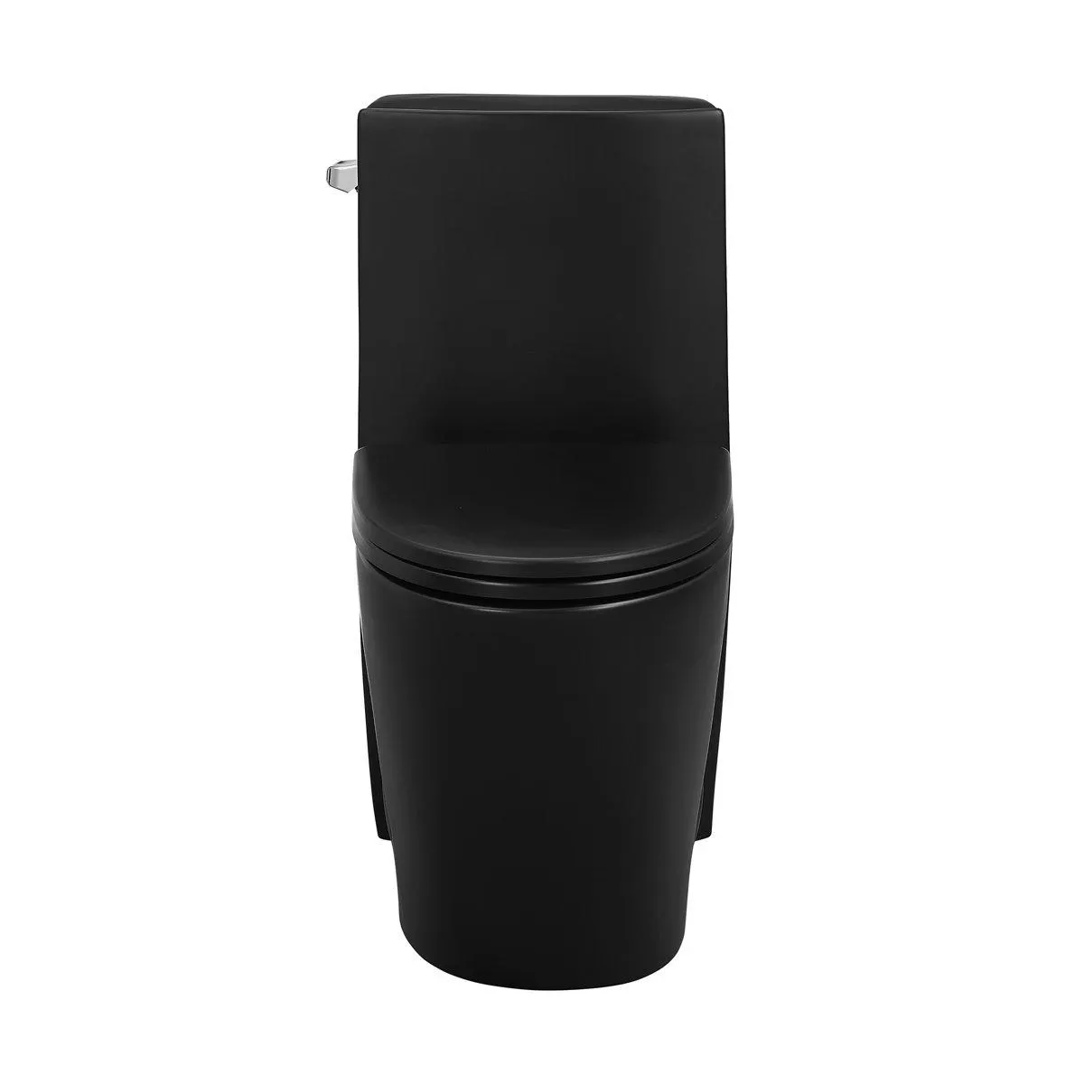 St. Tropez One Piece Elongated Toilet Dual Vortex Flush 1.6 GPF