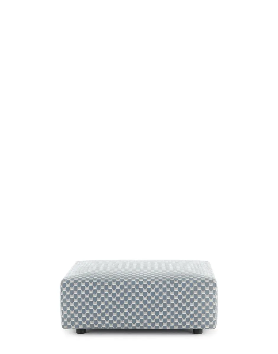 Plastics outdoor liberty pouf obi check