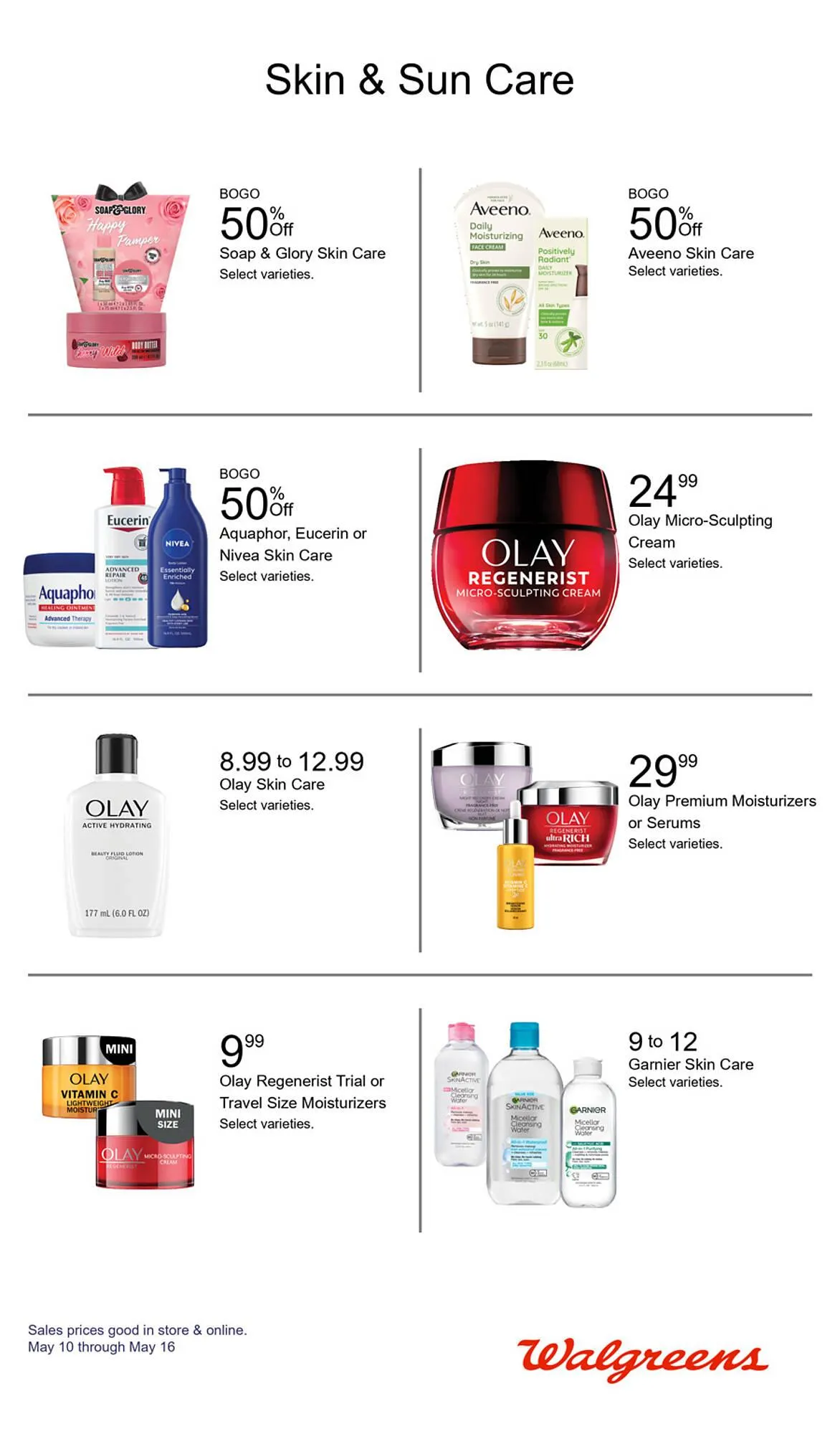 Weekly ad Walgreens weekly ad from May 10 to May 16 2026 - Page 30