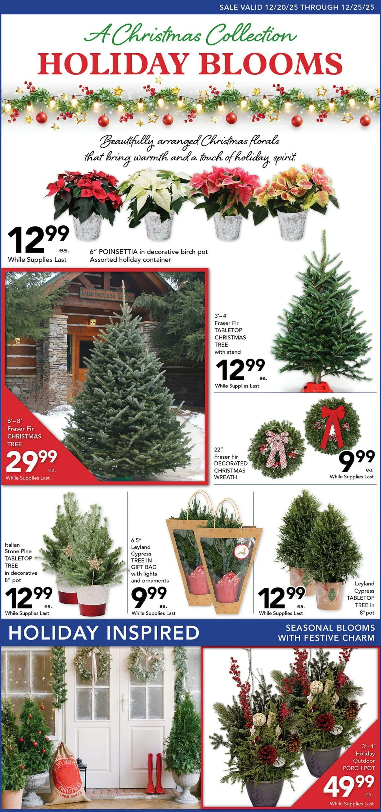 Weekly ad Pete's Fresh Market Current weekly ad from December 17 to December 23 2025 - Page 12