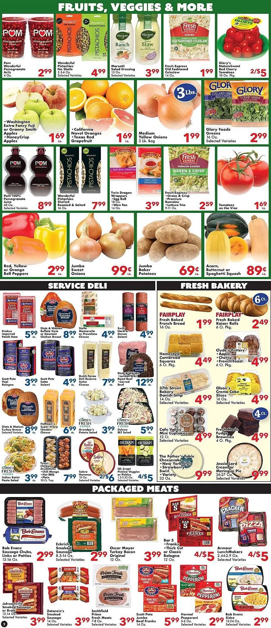 Weekly ad Fairplay weekly ad from December 3 to December 9 2025 - Page 2