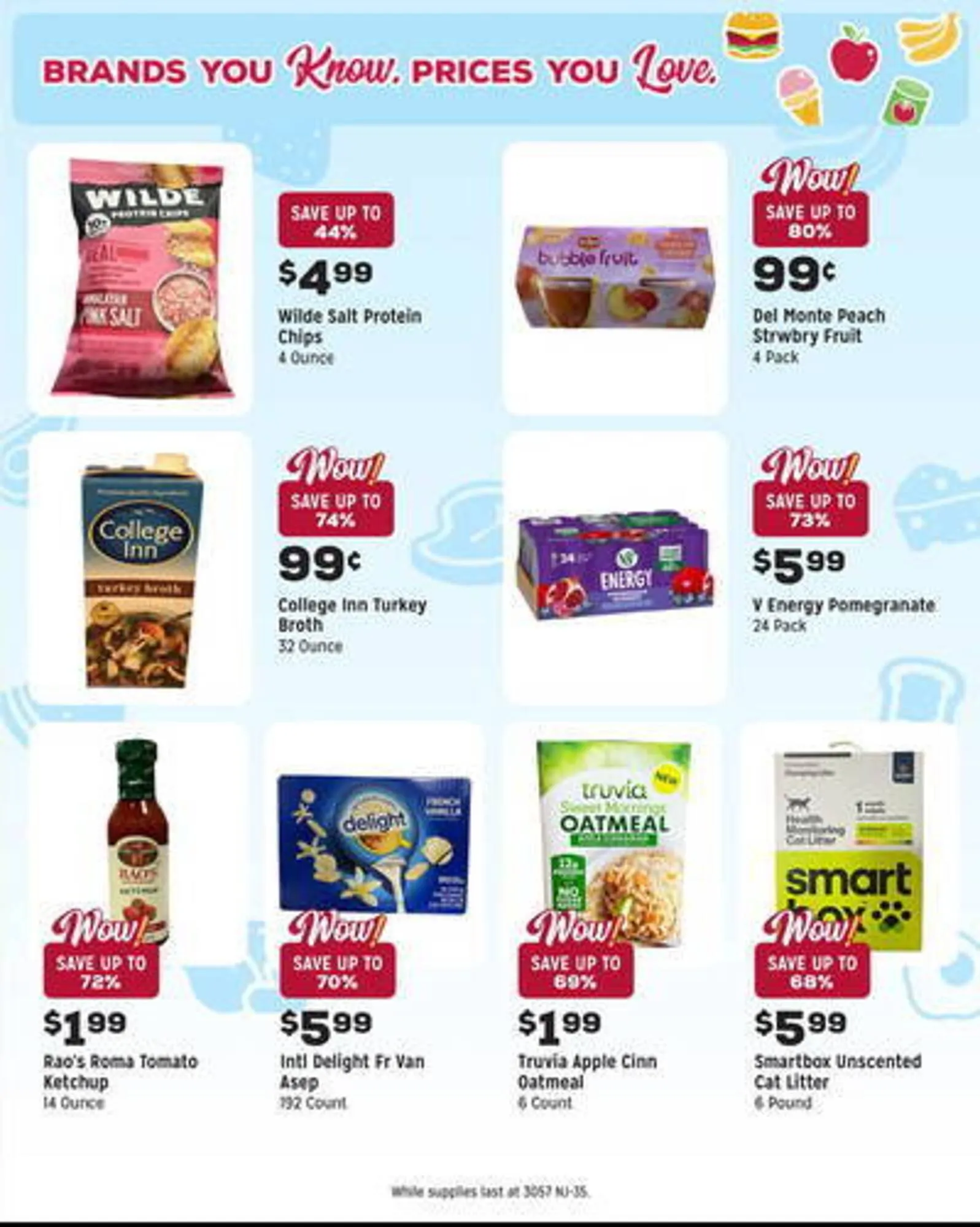 Weekly ad Grocery Outlet Weekly Ad from May 21 to May 27 2025 - Page 9