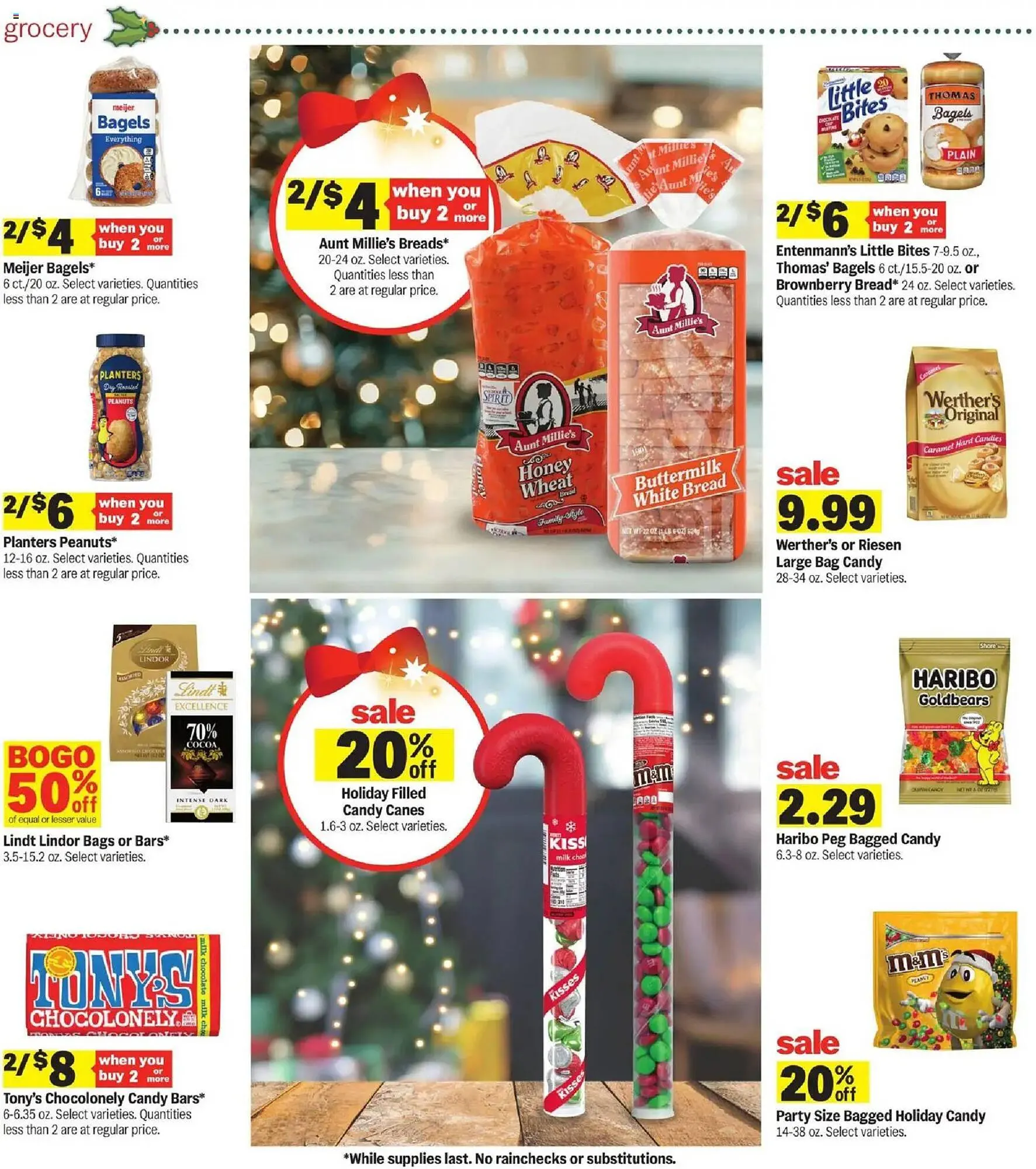 Weekly ad Meijer weekly ad from November 19 to November 26 2025 - Page 15