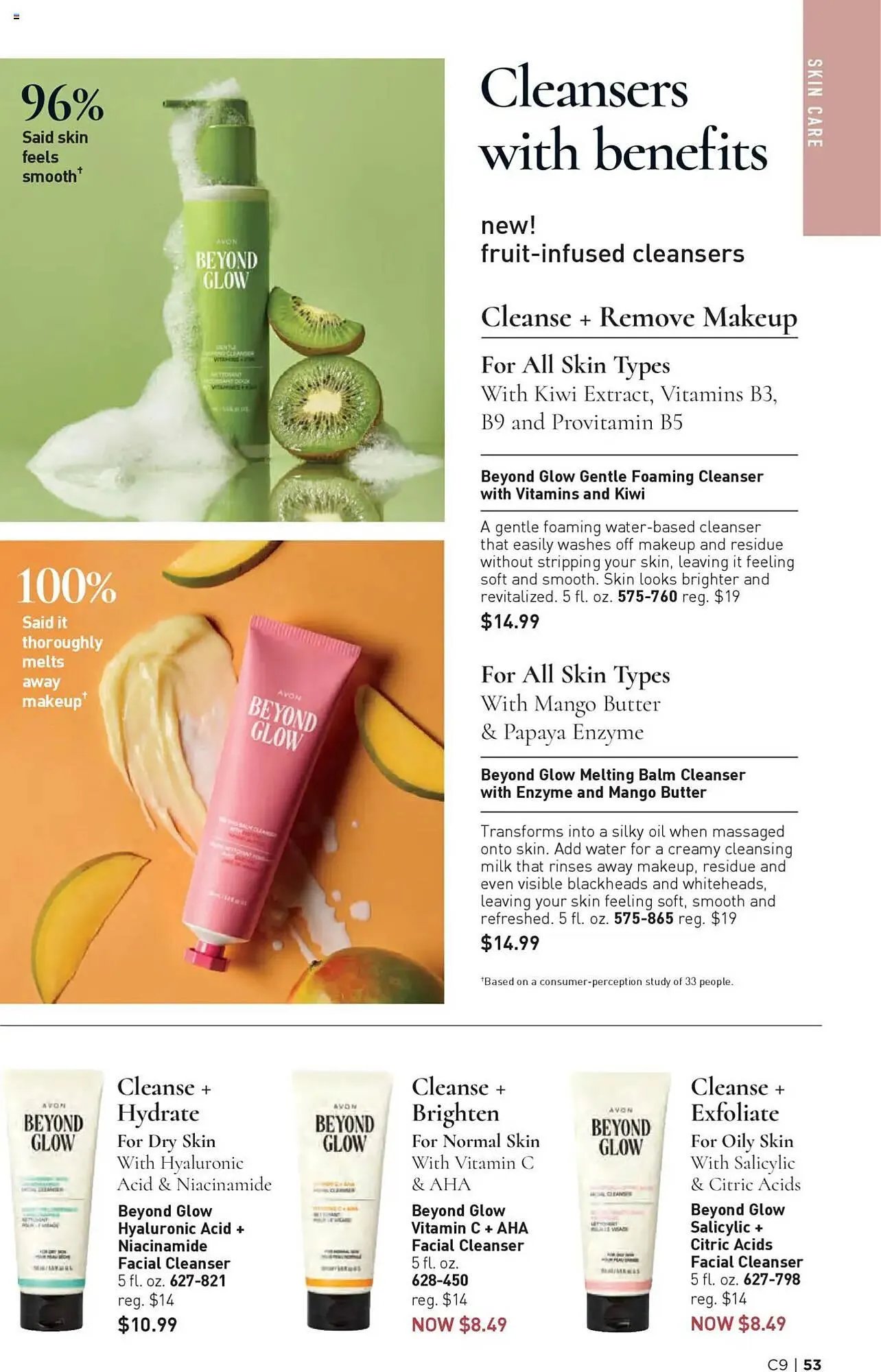 Weekly ad Avon Weekly Ad from April 23 to May 6 2025 - Page 51