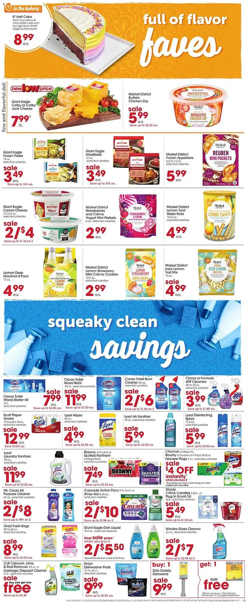 Weekly ad Giant Eagle weekly ad from March 20 to March 22 2026 - Page 6