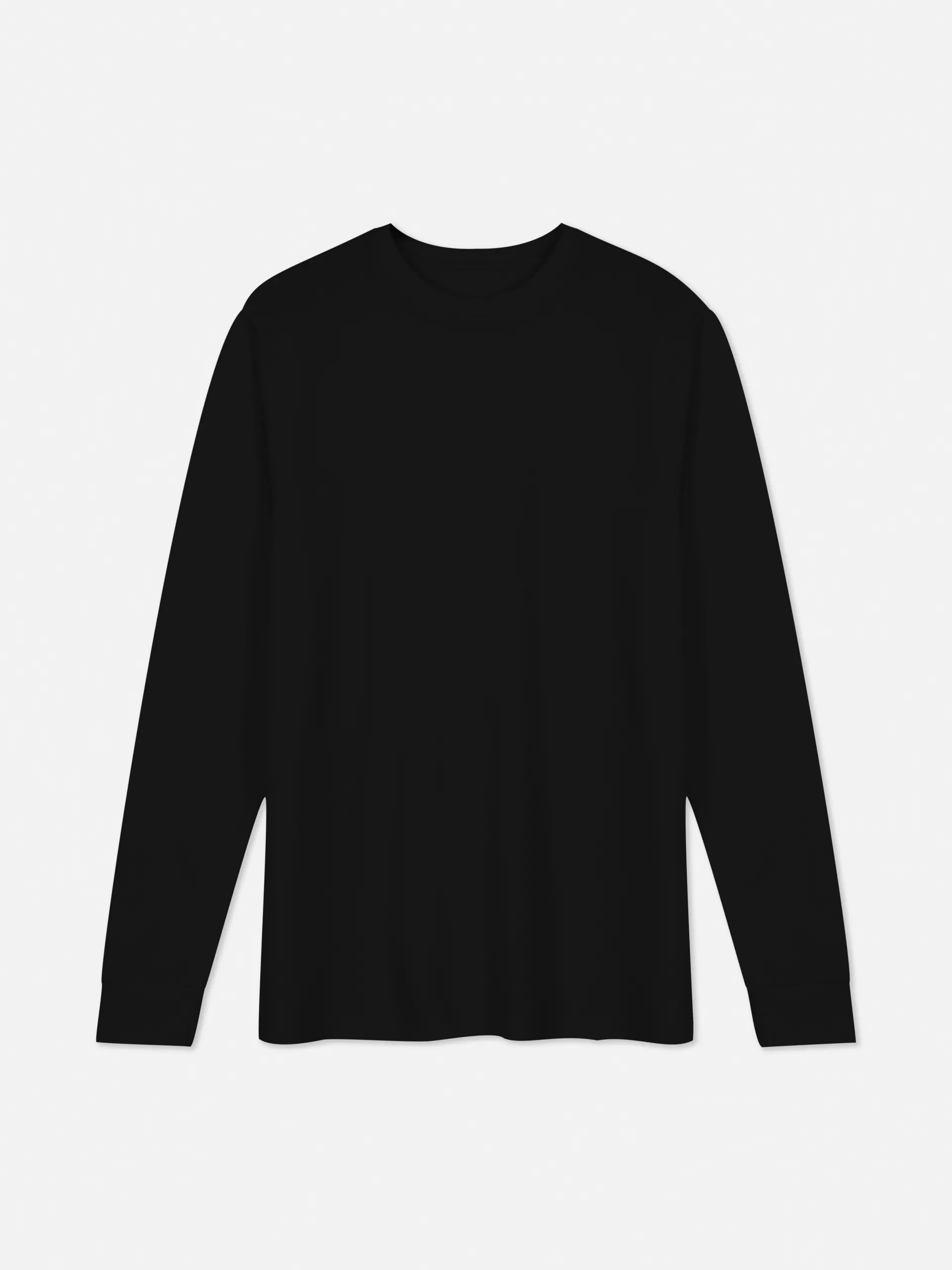 T-shirt met lange mouwen Kem