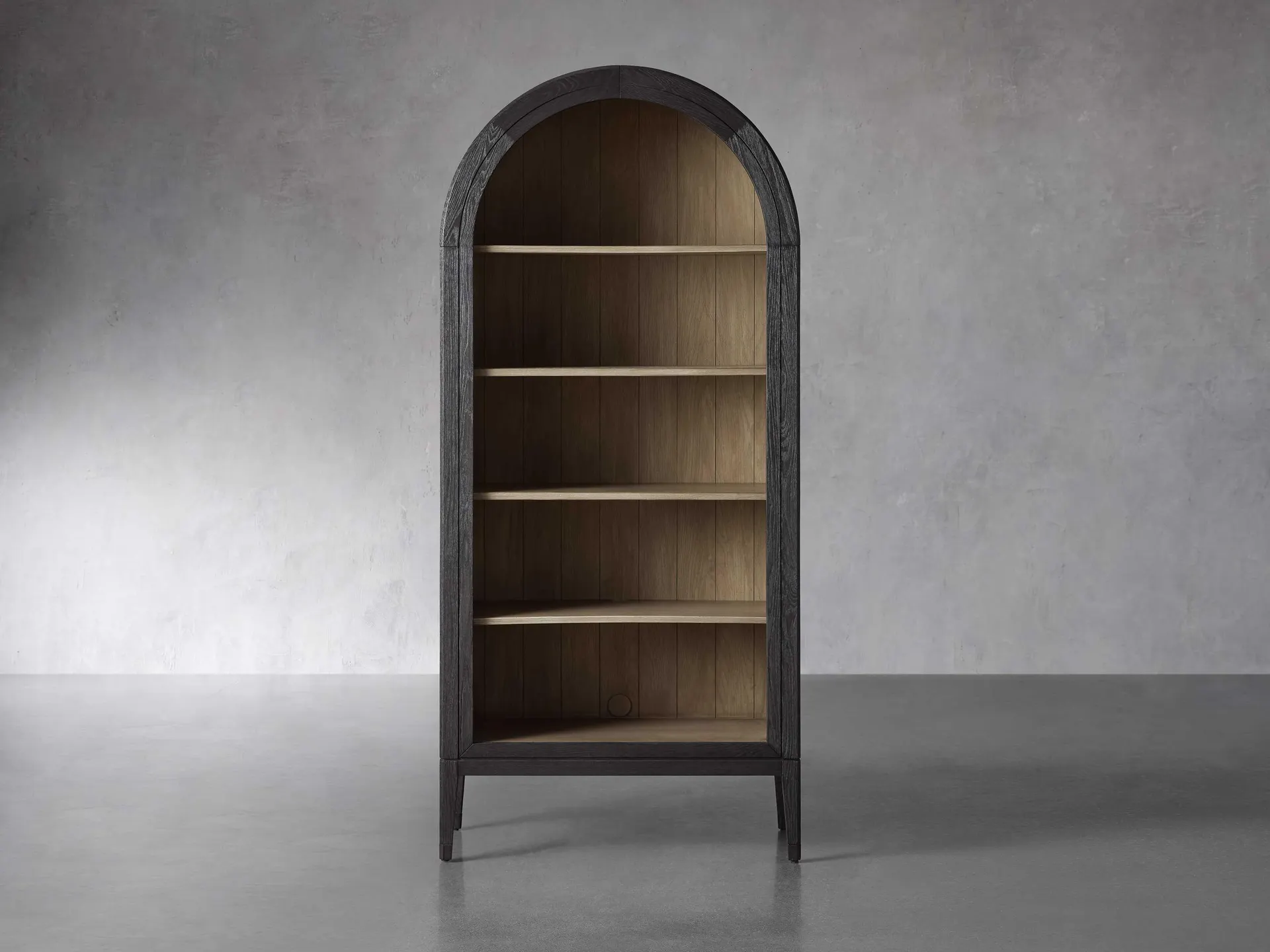Hattie Open Bookcase