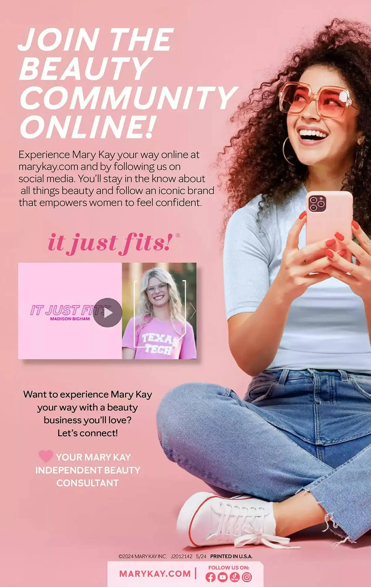 Weekly ad Mary Kay Weekly Ad from March 26 to September 26 2025 - Page 14