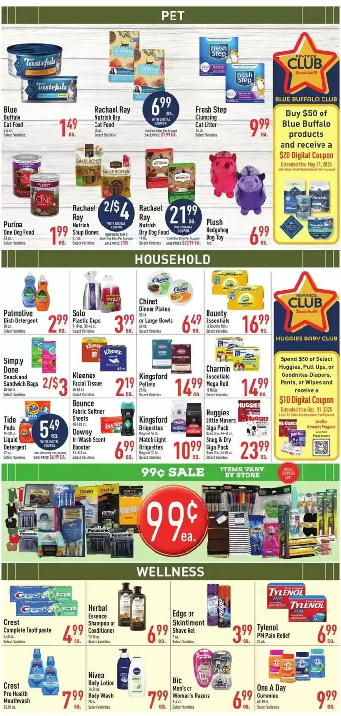Weekly ad Strack & Van Til flyer from March 12 to March 18 2025 - Page 8