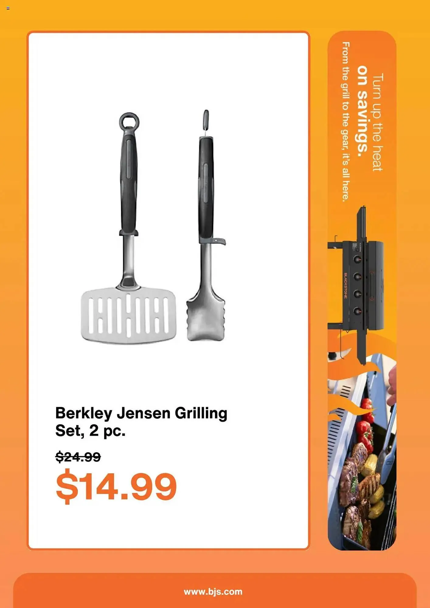 Weekly ad BJ’s Weekly Ad from June 16 to July 8 2025 - Page 6