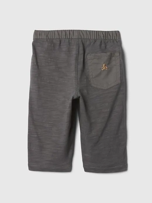 Baby & Toddler Pull-On Pants