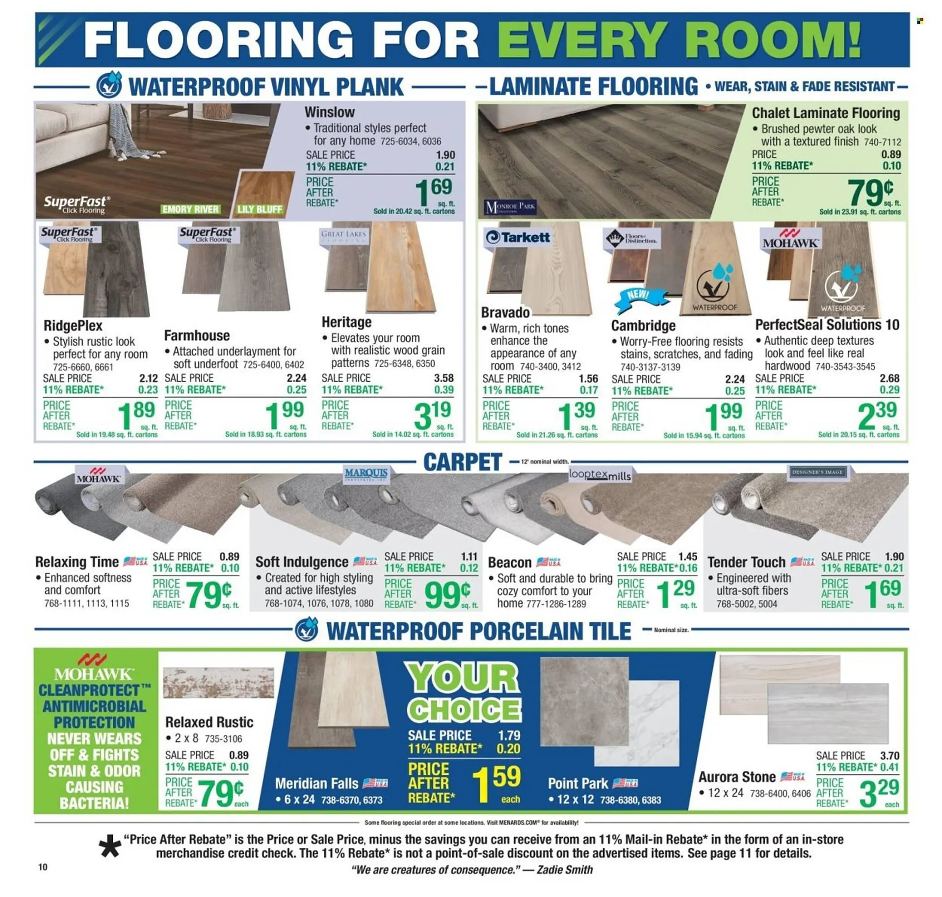 Weekly ad Menards Weekly Ad from July 17 to July 27 2025 - Page 12