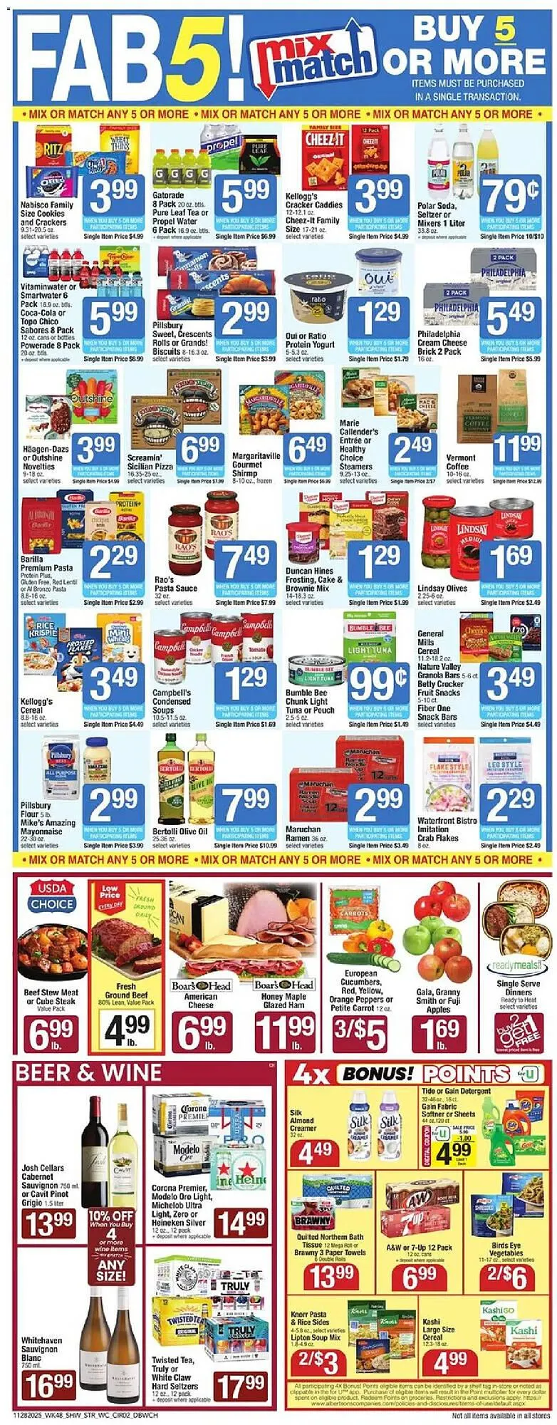 Weekly ad Star Market weekly ad from November 28 to December 5 2025 - Page 2