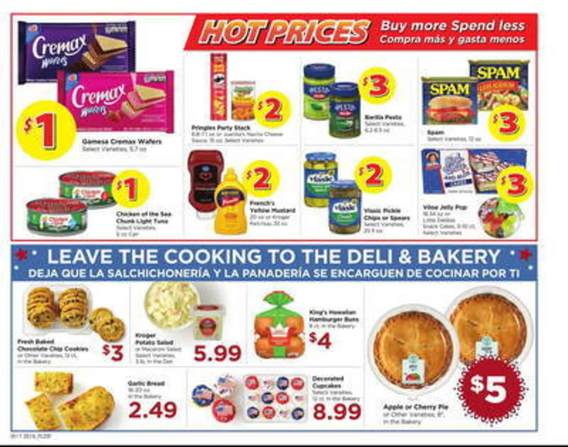 Weekly ad Foods Co Weekly Ad from May 21 to May 27 2025 - Page 7