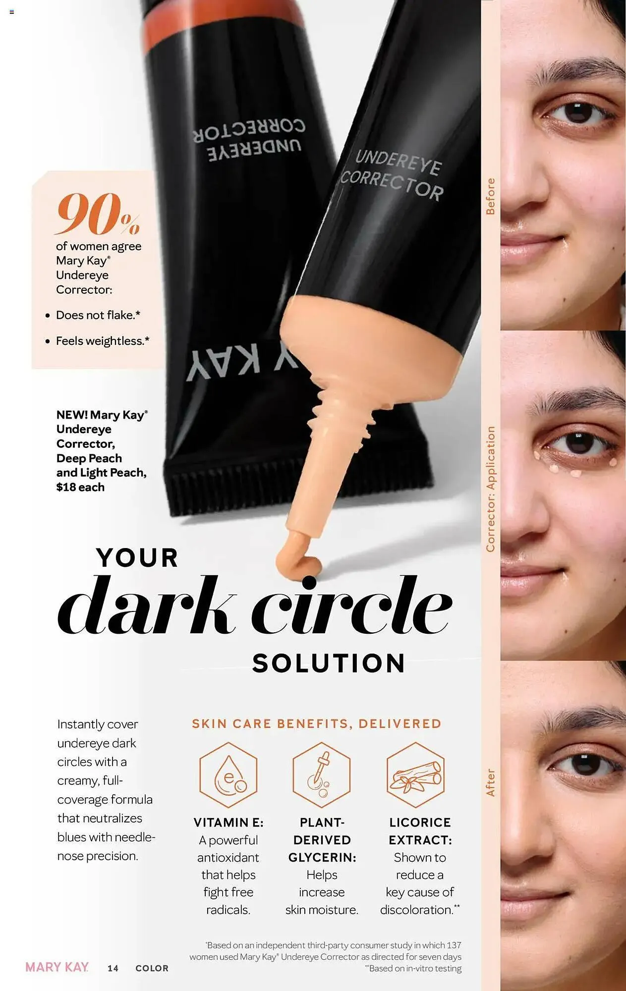Weekly ad Mary Kay weekly ad from September 16 to November 17 2025 - Page 14