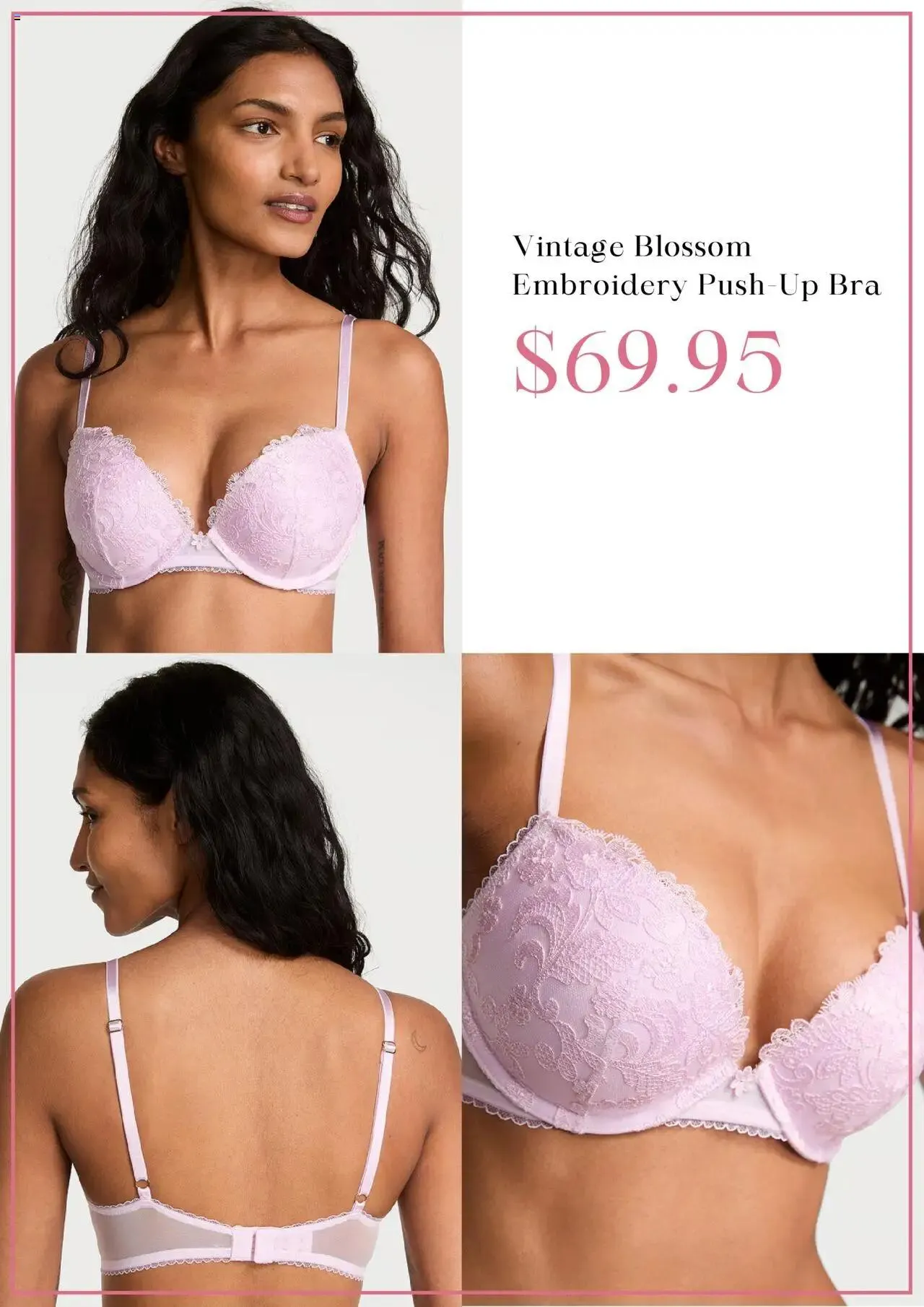 Weekly ad Victoria's Secret Weekly Ad from May 19 to June 7 2025 - Page 4