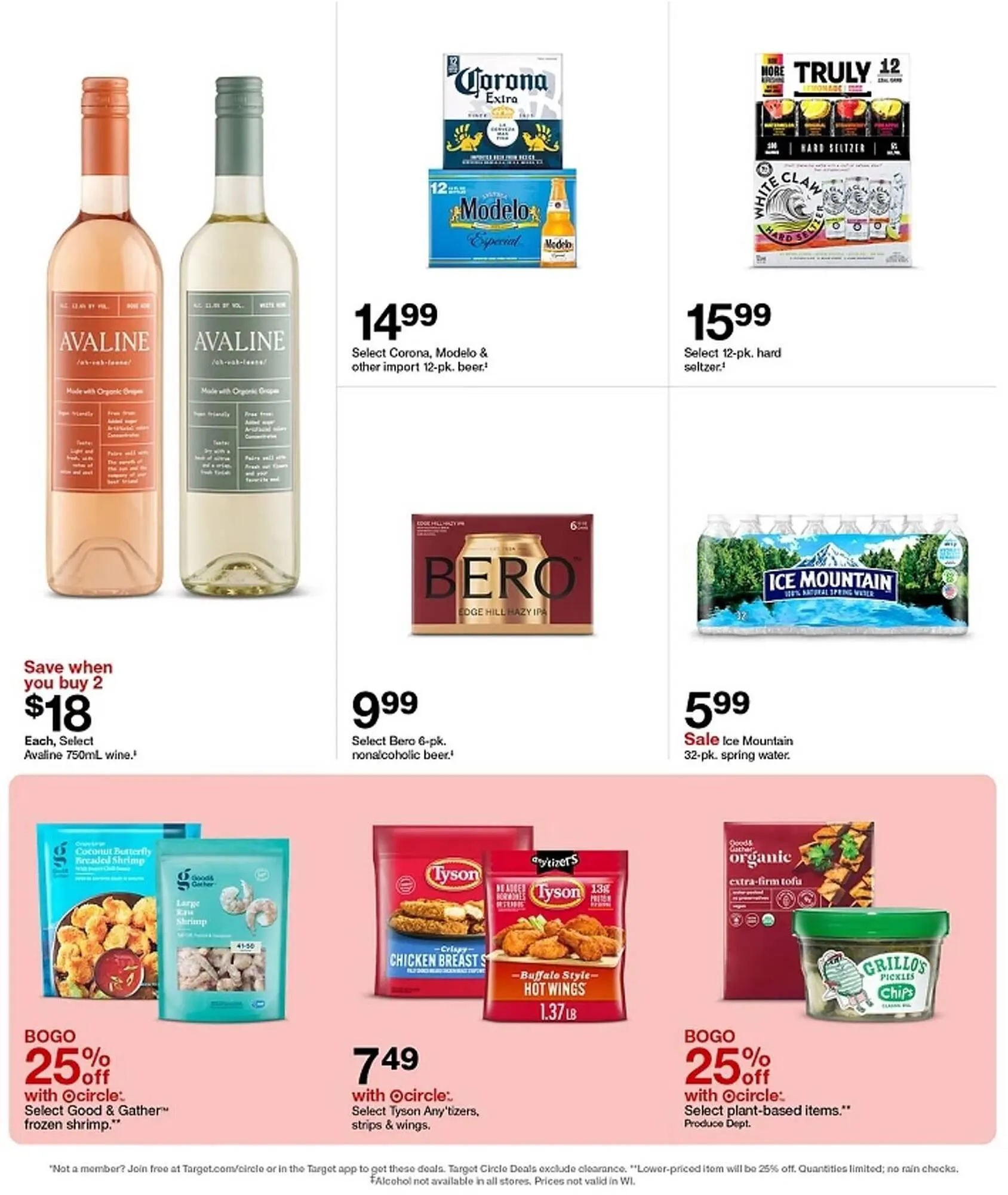 Weekly ad Target Weekly Ad from June 15 to June 21 2025 - Page 30
