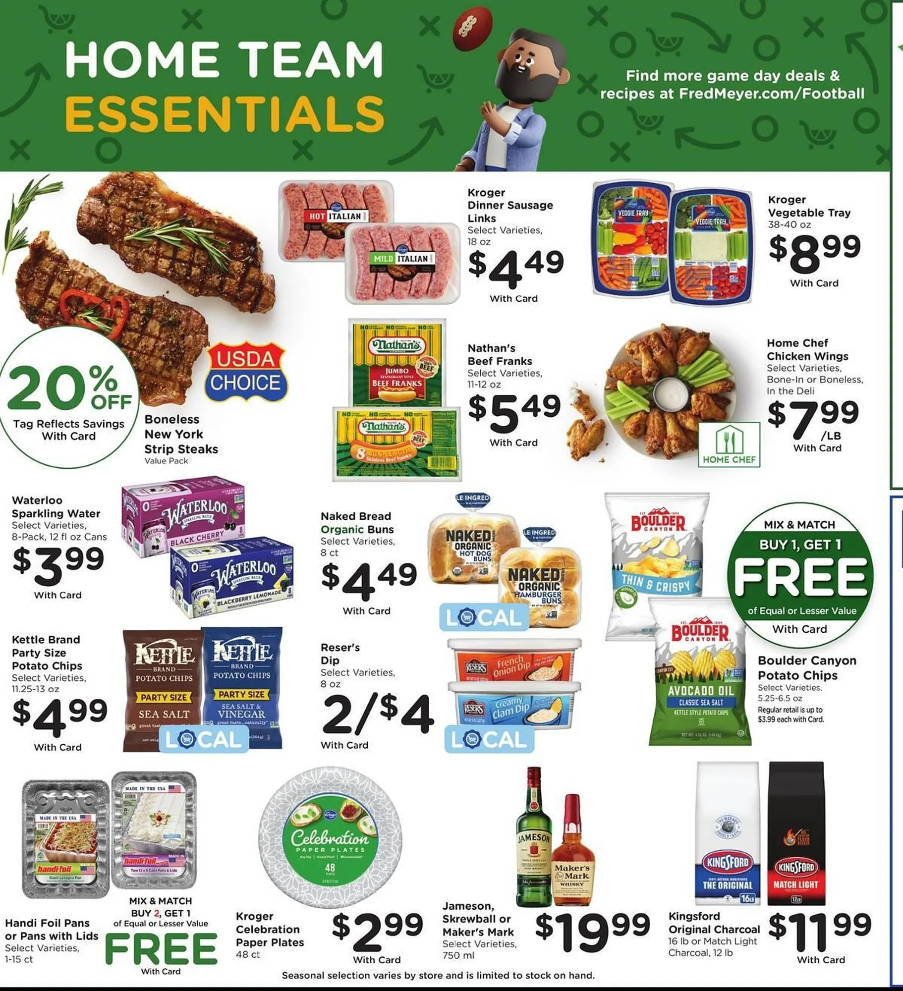 Weekly ad Fred Meyer weekly ad from December 26 to January 1 2026 - Page 9