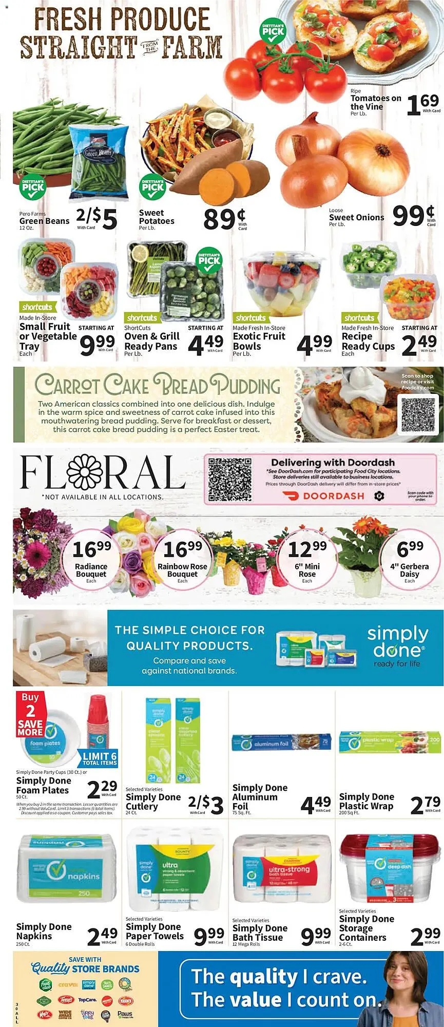 Weekly ad Food City weekly ad from April 3 to April 5 2026 - Page 5