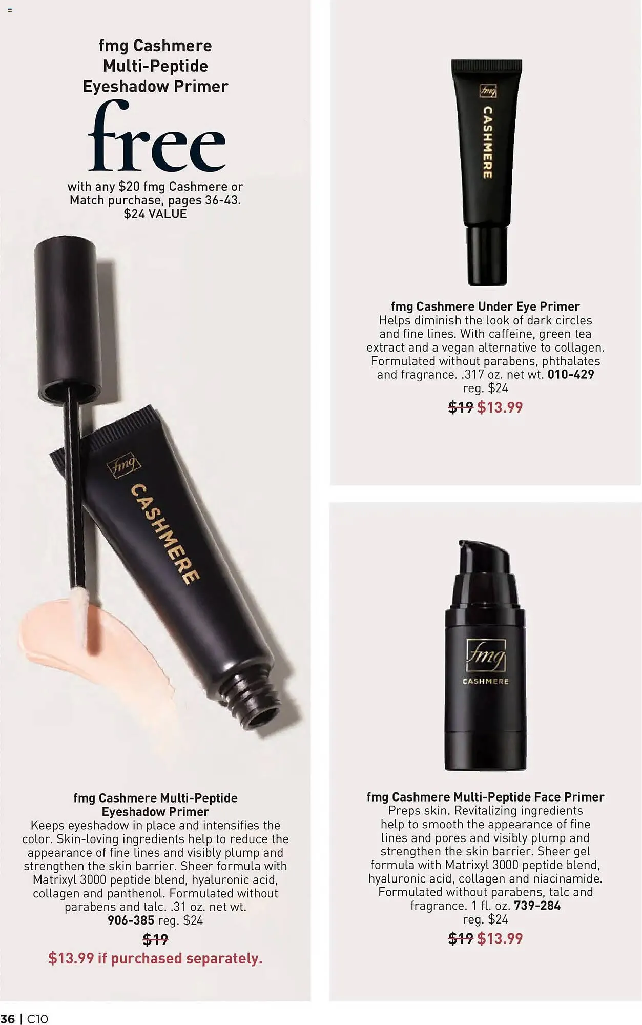 Weekly ad Avon weekly ad from May 6 to May 20 2026 - Page 36