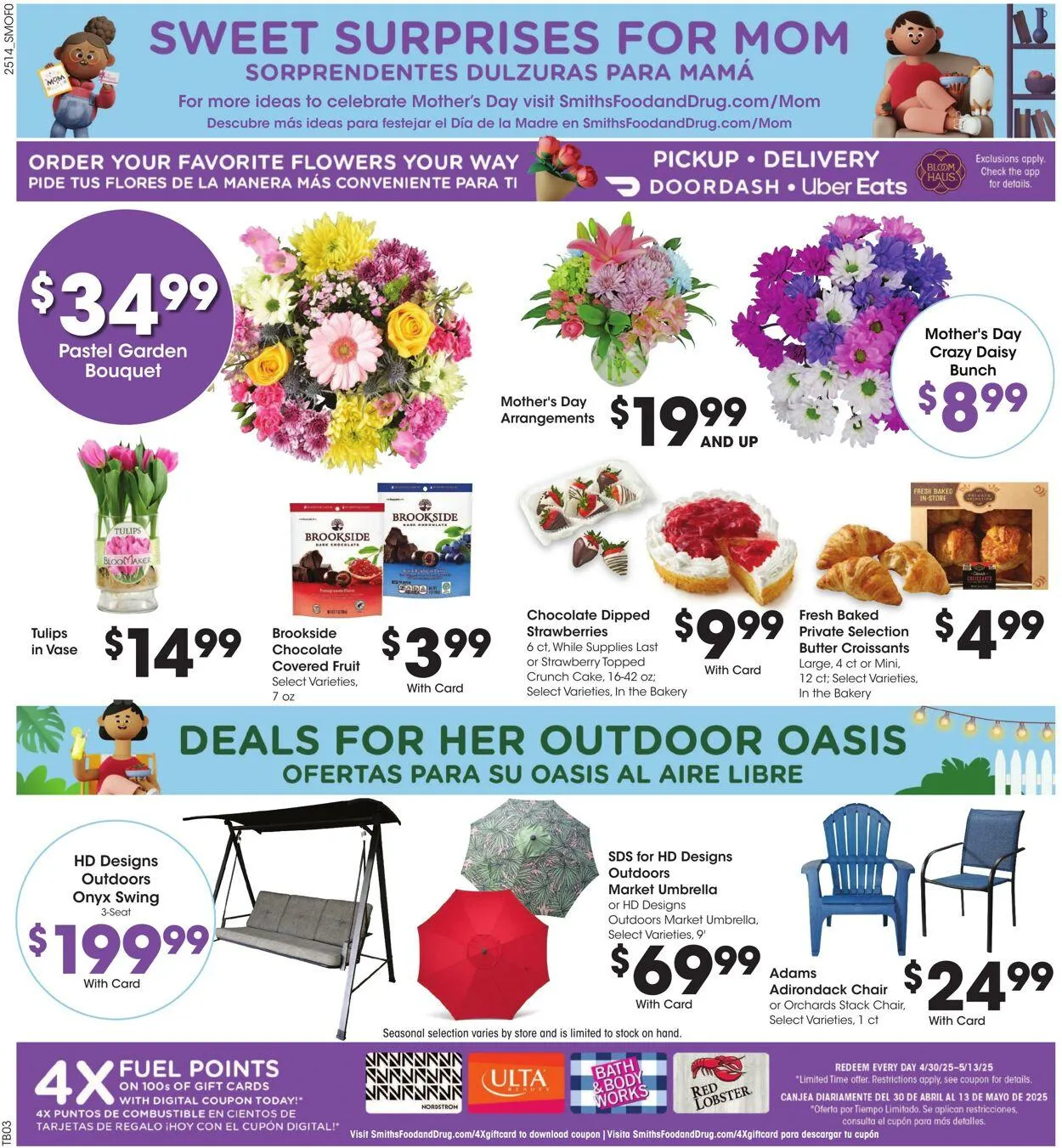 Weekly ad Smith's Current weekly ad from May 7 to May 13 2025 - Page 4
